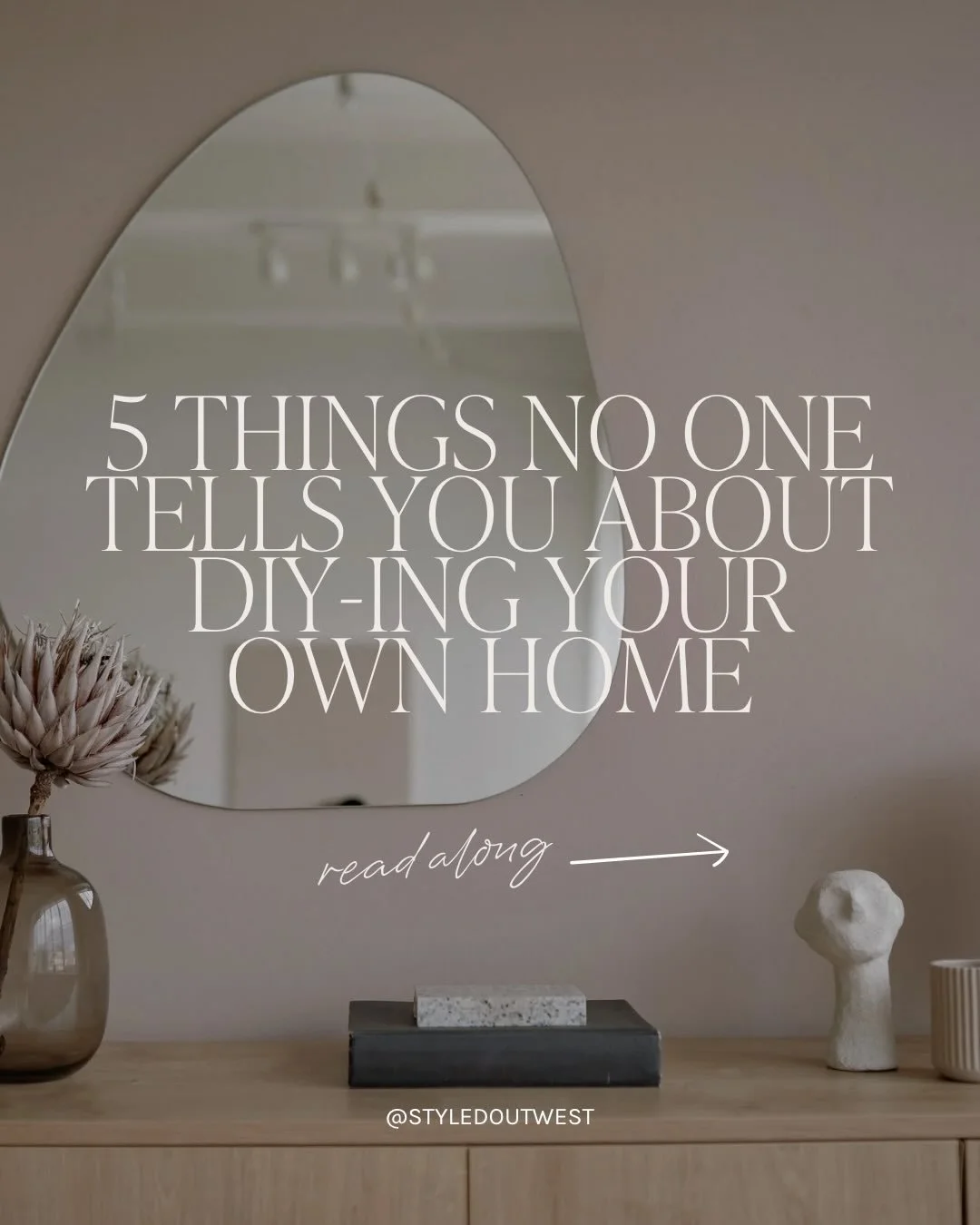 DIY isn&rsquo;t always wrong &mdash; it&rsquo;s just A LOT.
A lot of choices. A lot of Pinterest. A lot of decision fatigue.

And when you&rsquo;re already juggling life, work, and everything in between&hellip; it can go from &ldquo;fun weekend proje