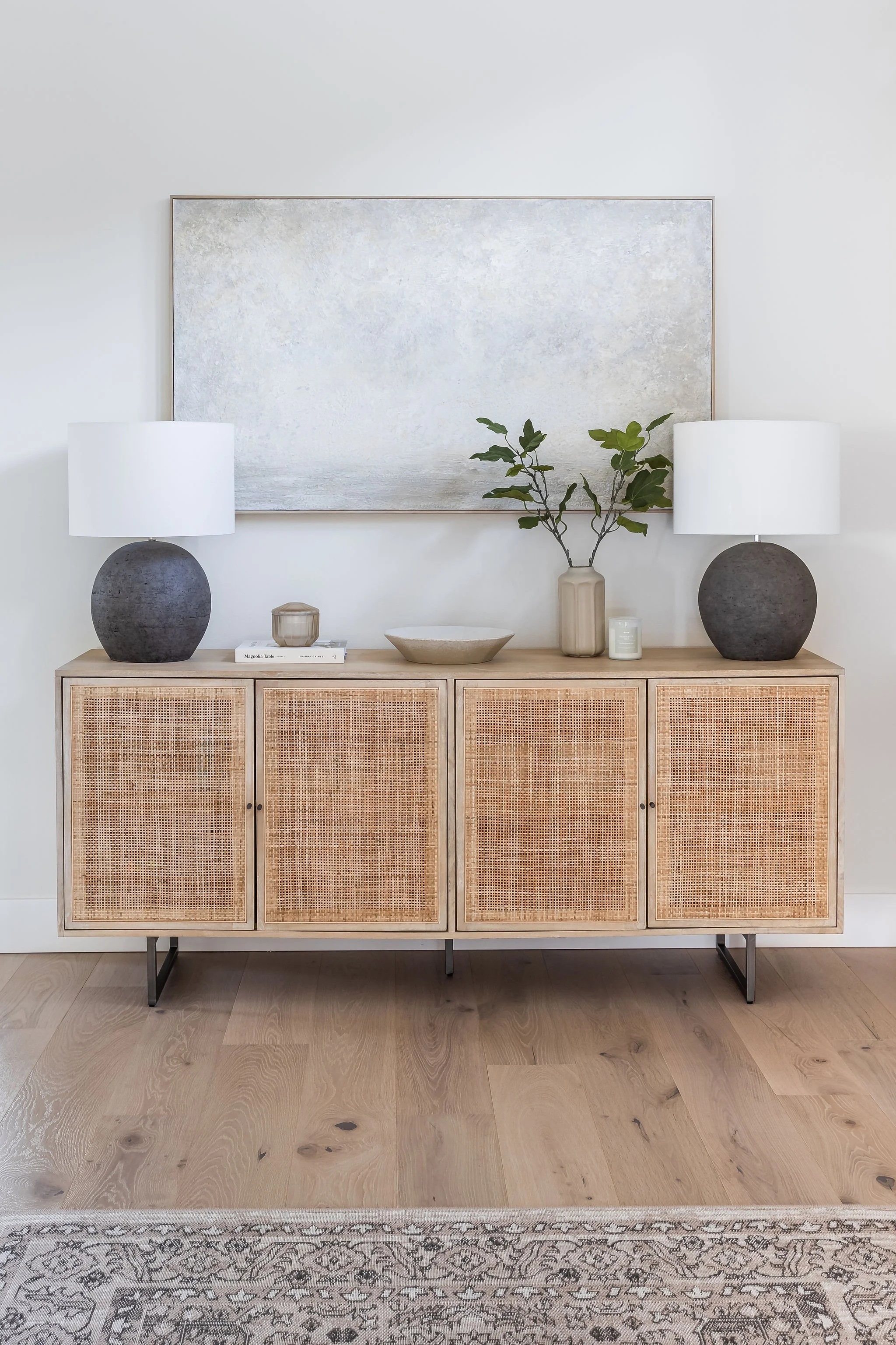 Full-Room Furnishings & Styling