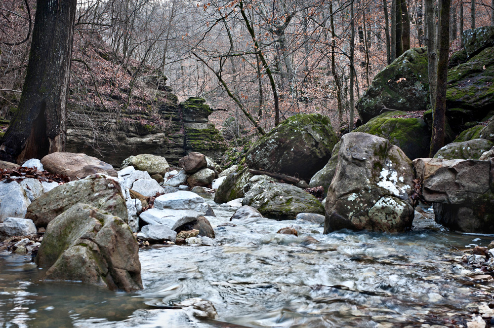 Lost Valley