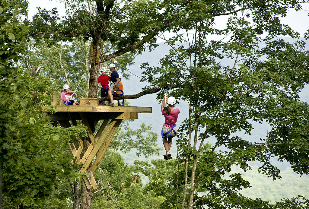 Buffalo River Canopy Tour