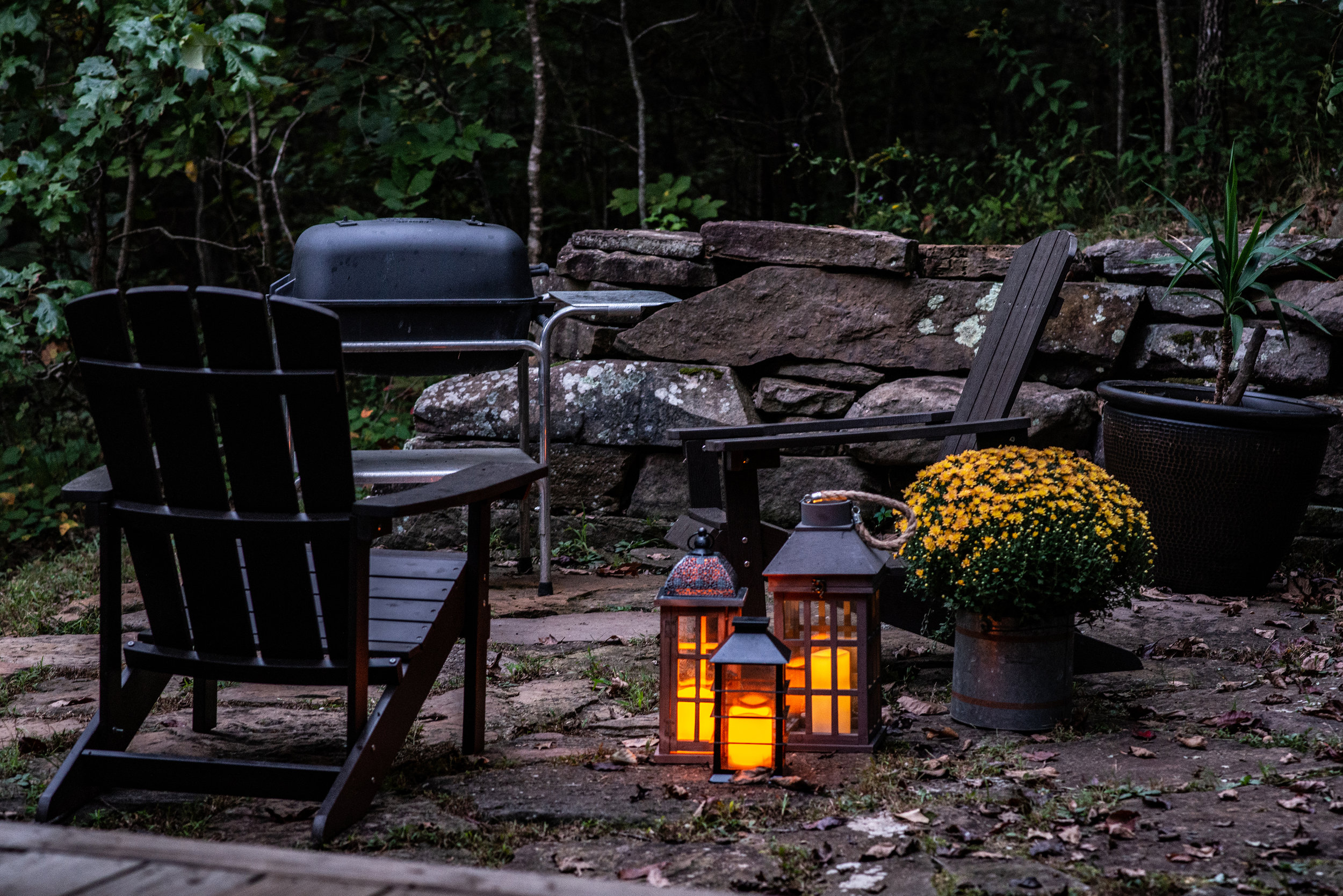 Rimrock Cove Ranchstonewall Cabin
