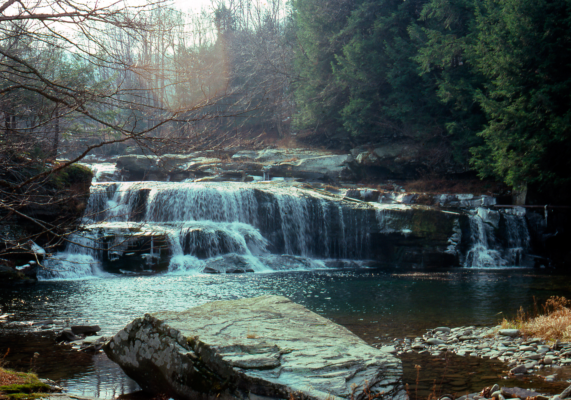 Beaverkill Falls