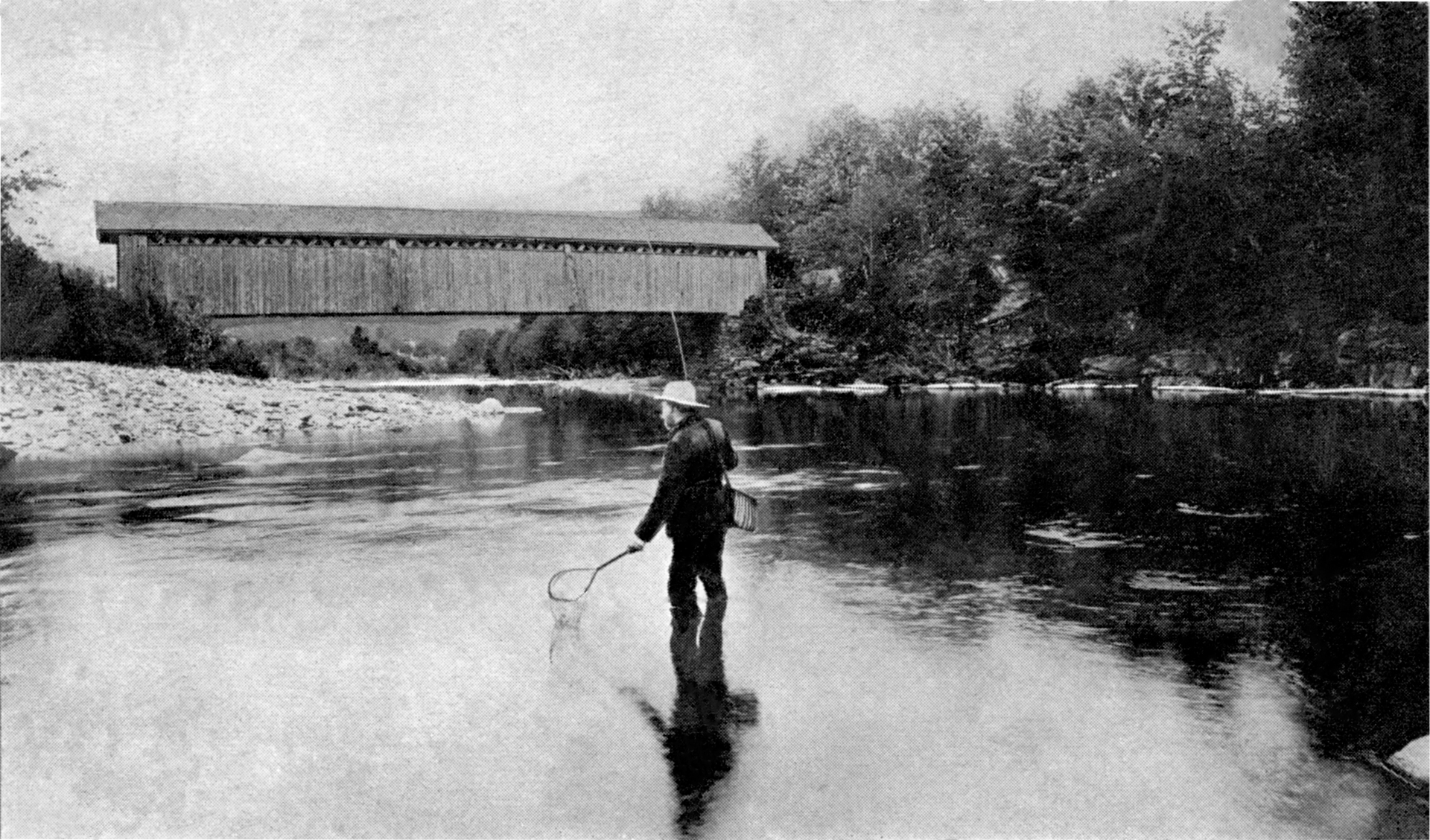 Covered Bridge Pool