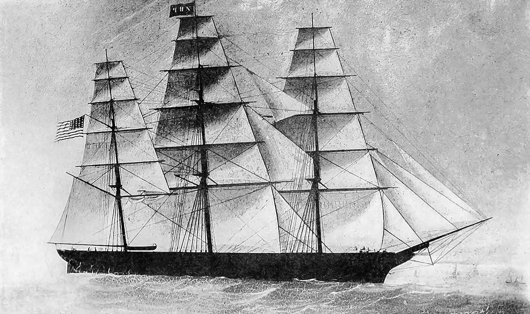 09 The Clipper Ship N B Palmer Engraving.jpg