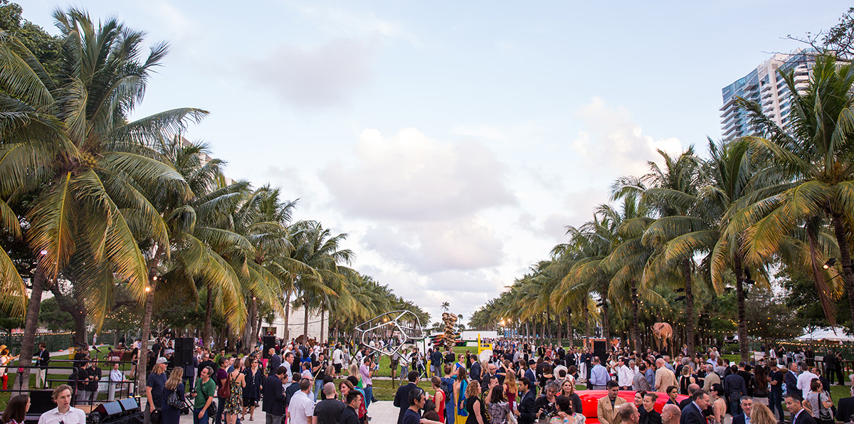 Art Basel Miami Beach 2015, Courtesy Art Basel