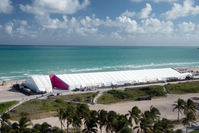 Untitled Art Fair, Miami Beach