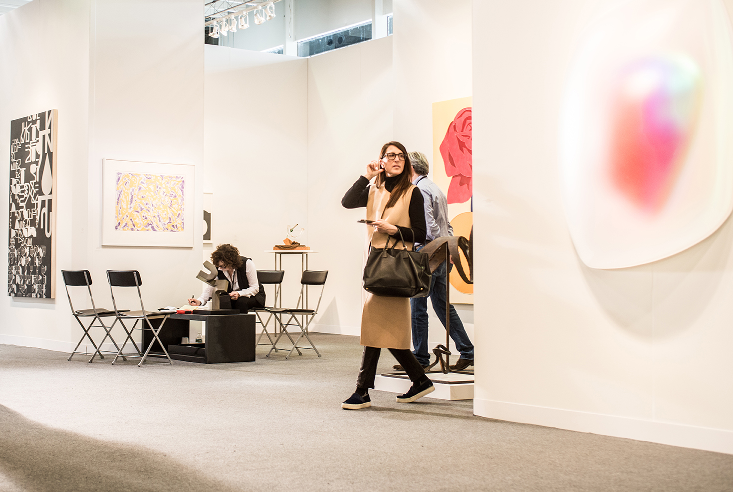 Photograph by Teddy Wolff | Courtesy of The Armory Show
