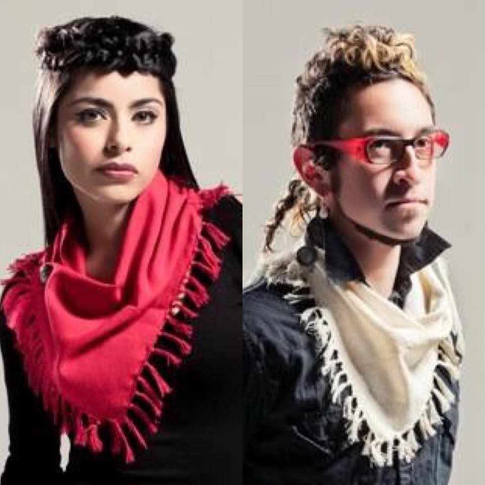 Mexico Fair Trade Supply Chain Scarf, 2010
