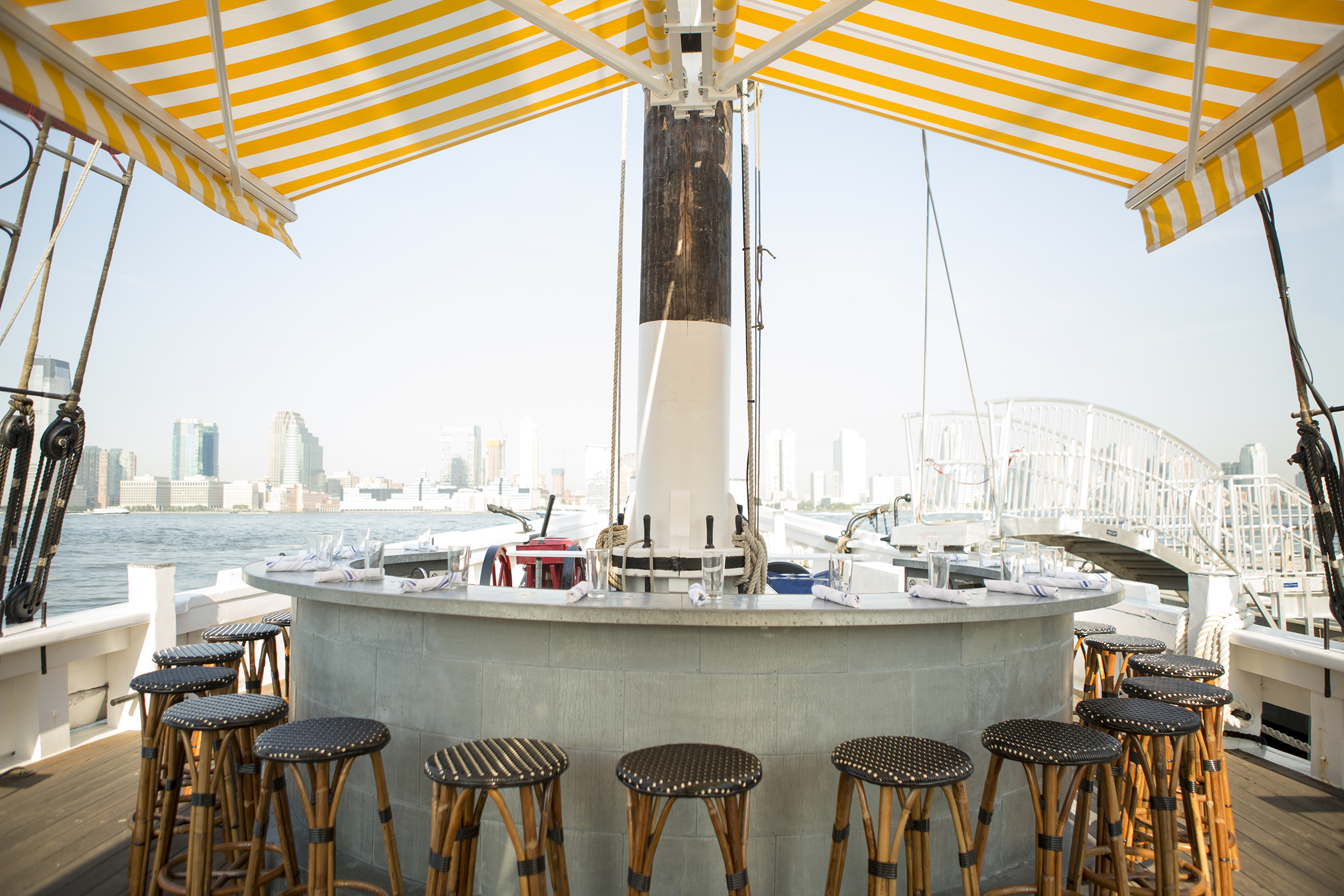 A Renowned Restaurant