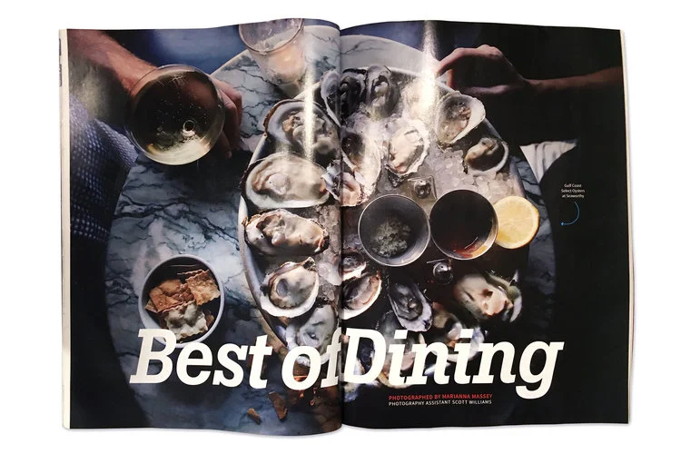 Seafood Restaurant of the Year