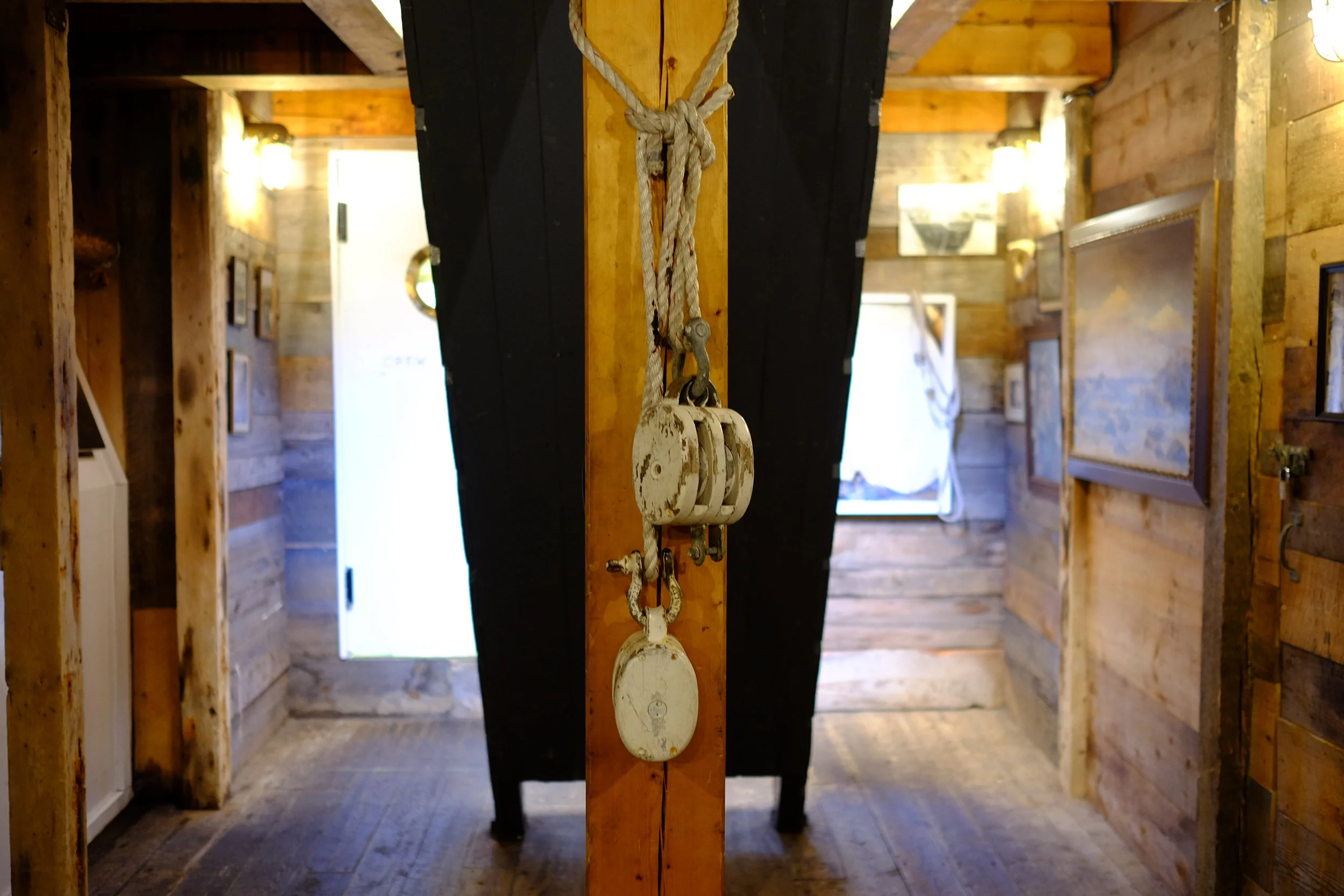 Sherman Zwicker Serves Up History—and Oysters