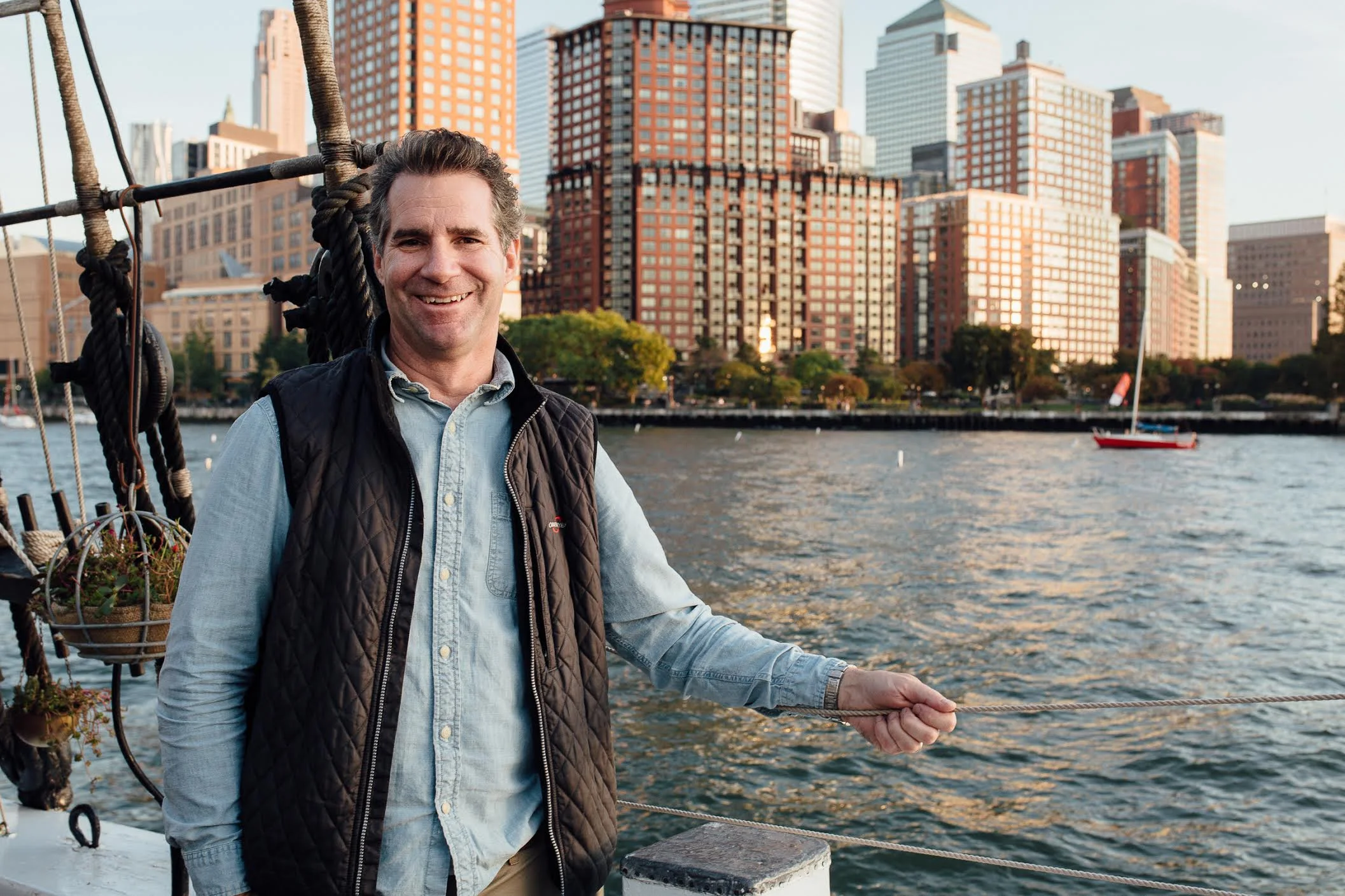 Kerry Heffernan, Tom Colicchio And Other Celebrity Chefs Come Together To Save Striped Bass
