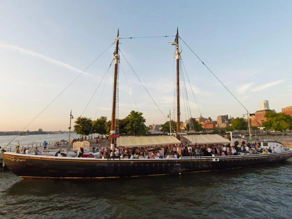 Best Restaurant Patios in New York City