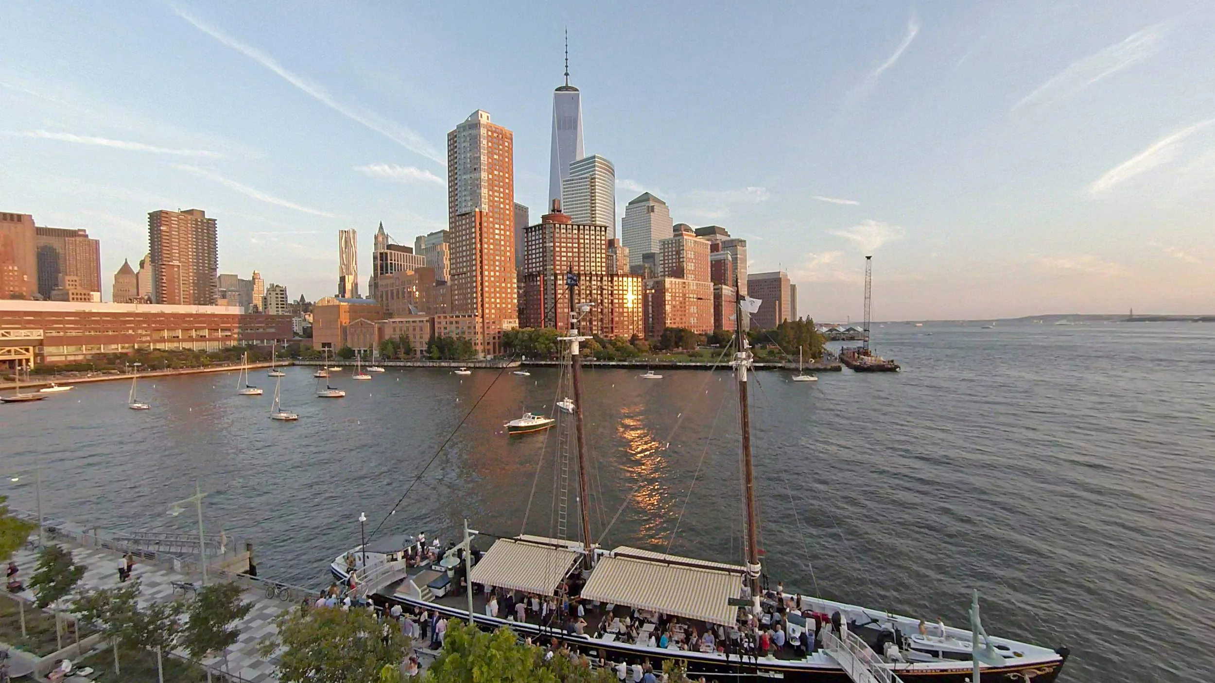 The World's Best Waterfront Restaurants