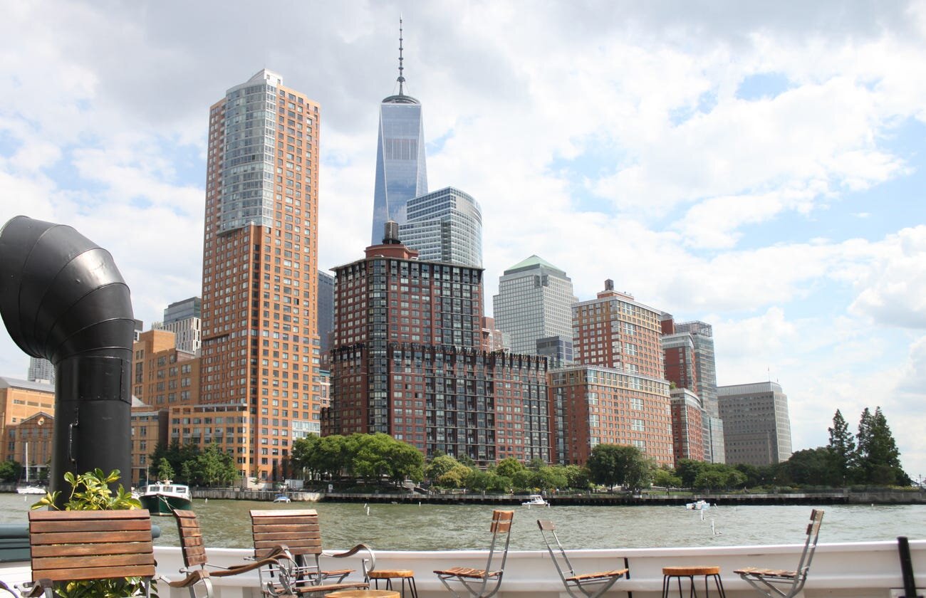 Coolest Floating Restaurants