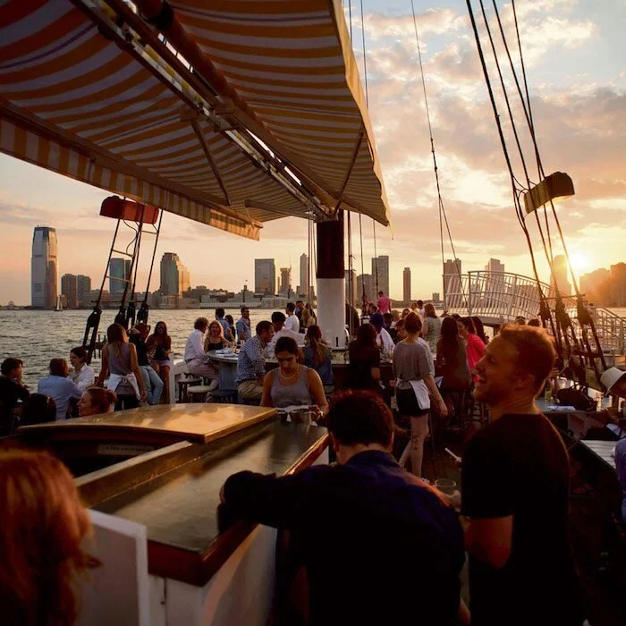 World’s Best Floating Bars