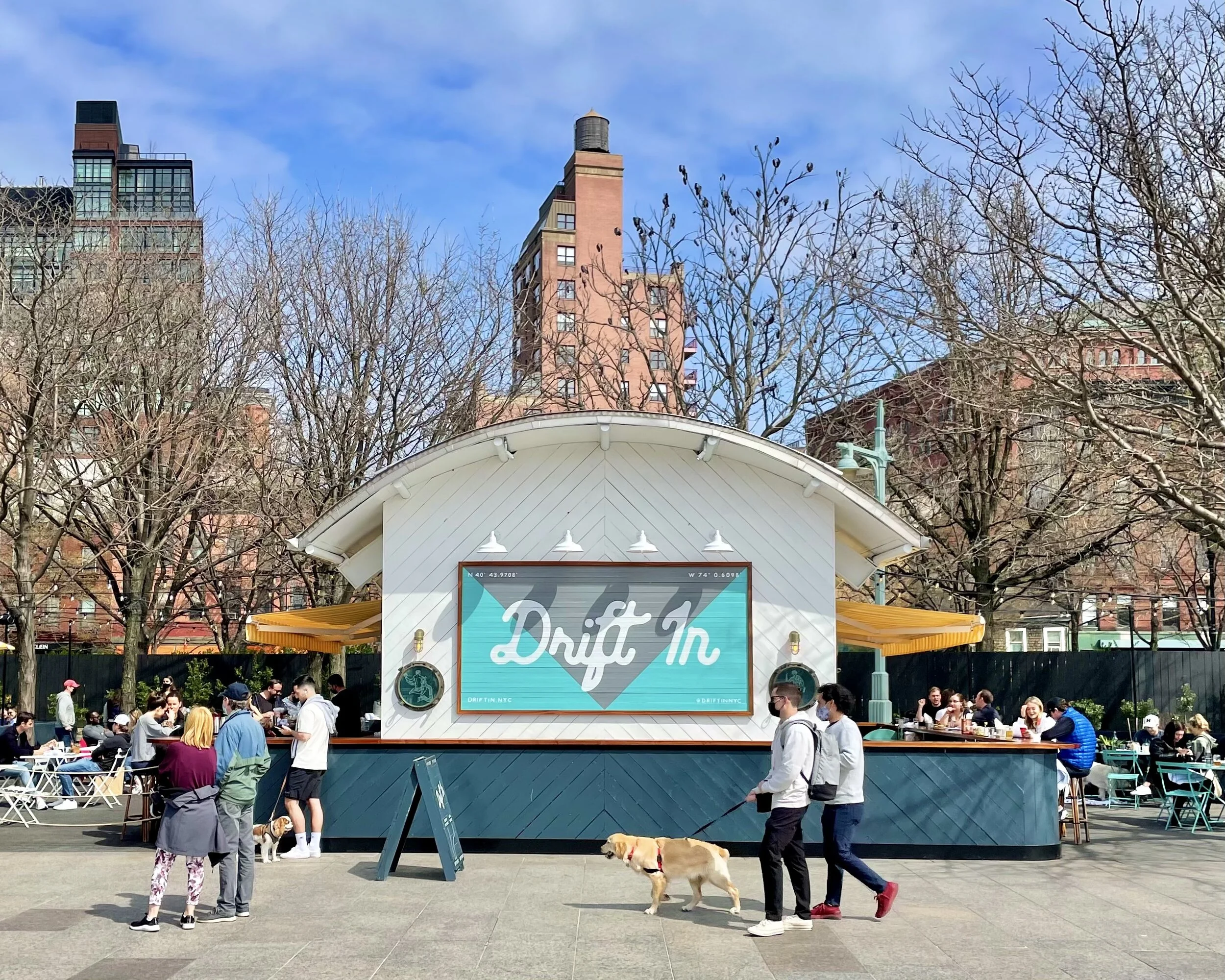 The Best Summer Brunch Spots in NYC