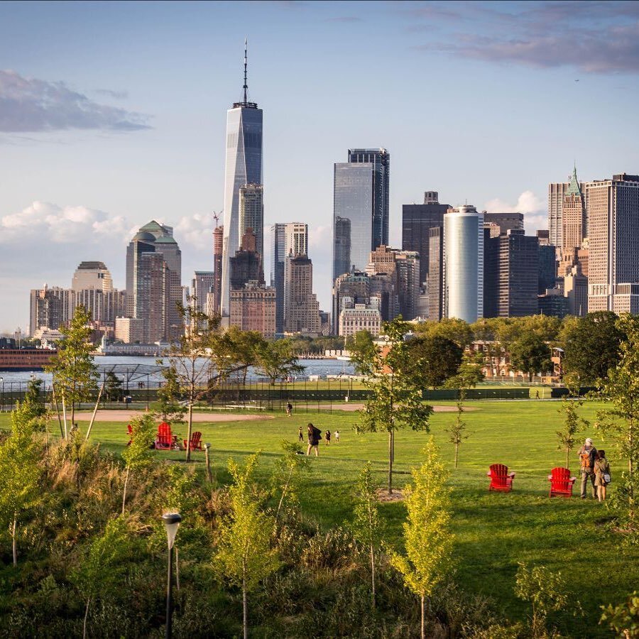 Governors Island will be open until 10pm on both Friday and Saturday. Join us for an epic sunset!