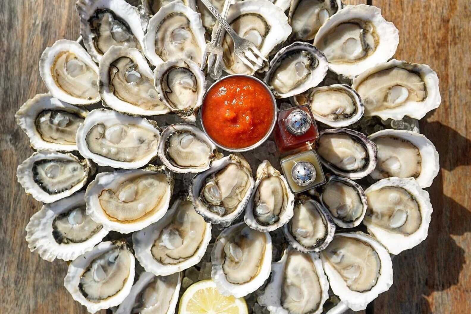 Best Seafood Restaurants in NYC