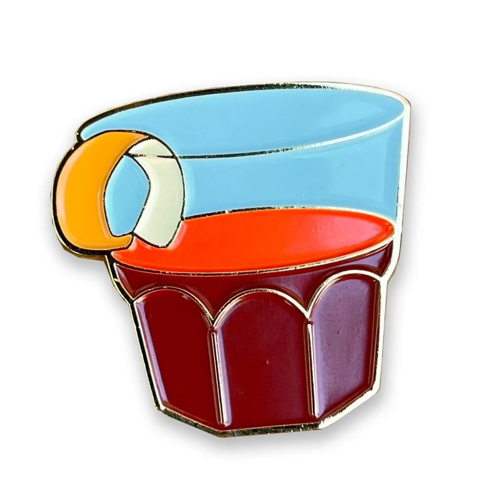 Sazerac Pin
