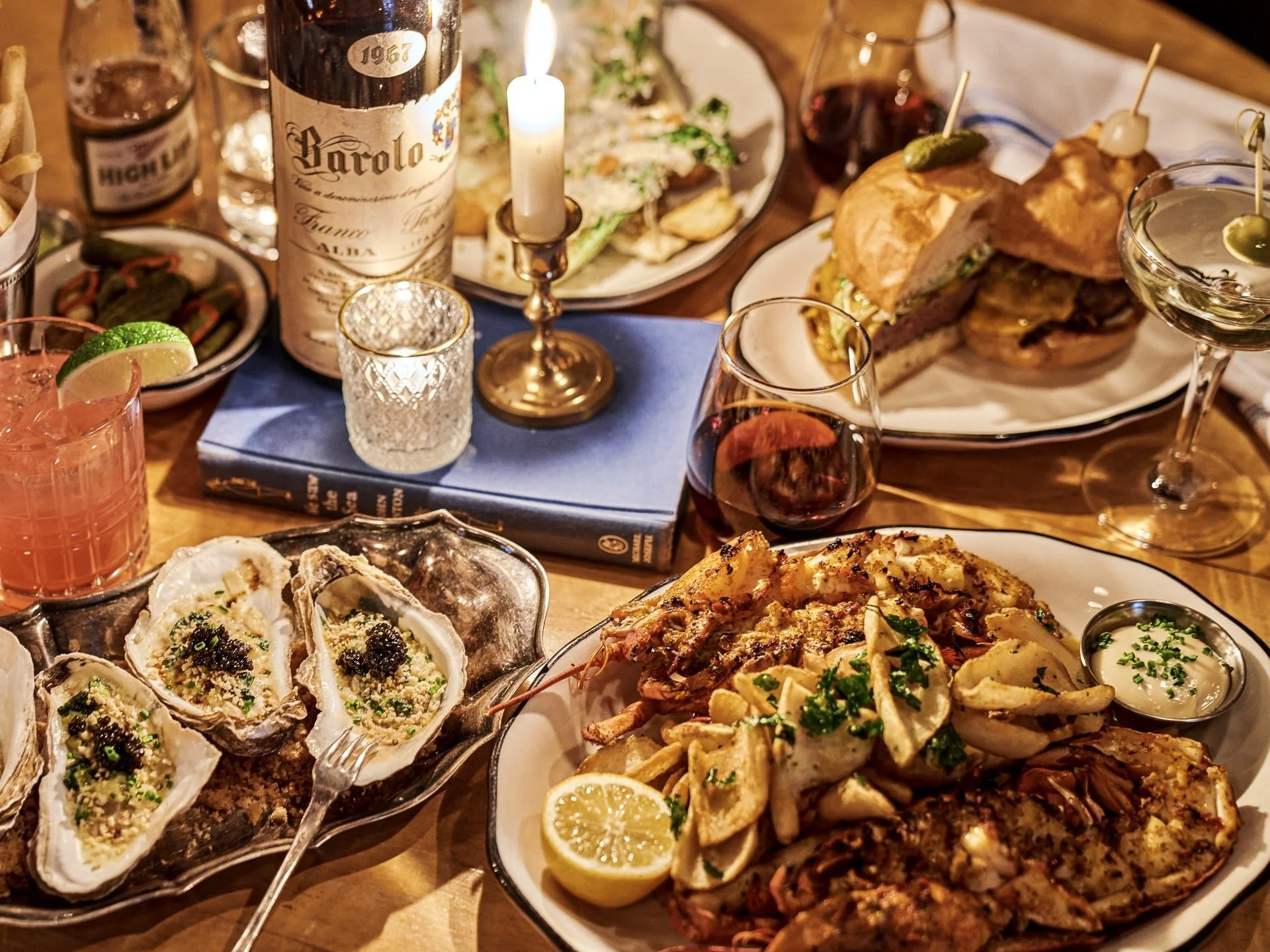 The New Restaurant Openings You Should Know About