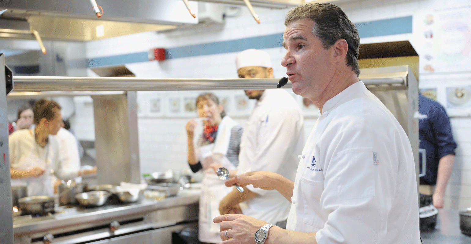 Kerry Heffernan Talks Sustainable Seafood