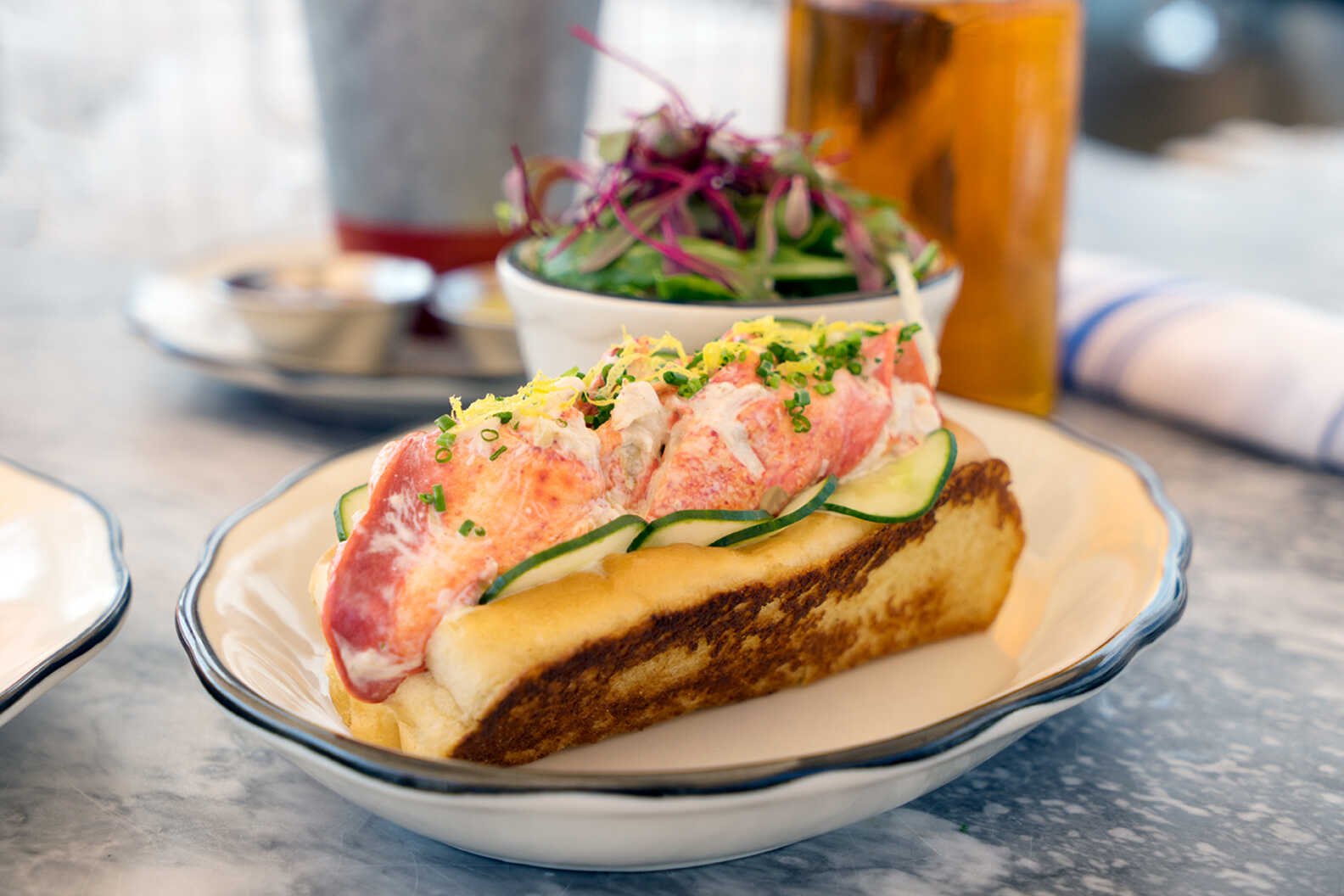 10 Best Lobster Rolls in New York City