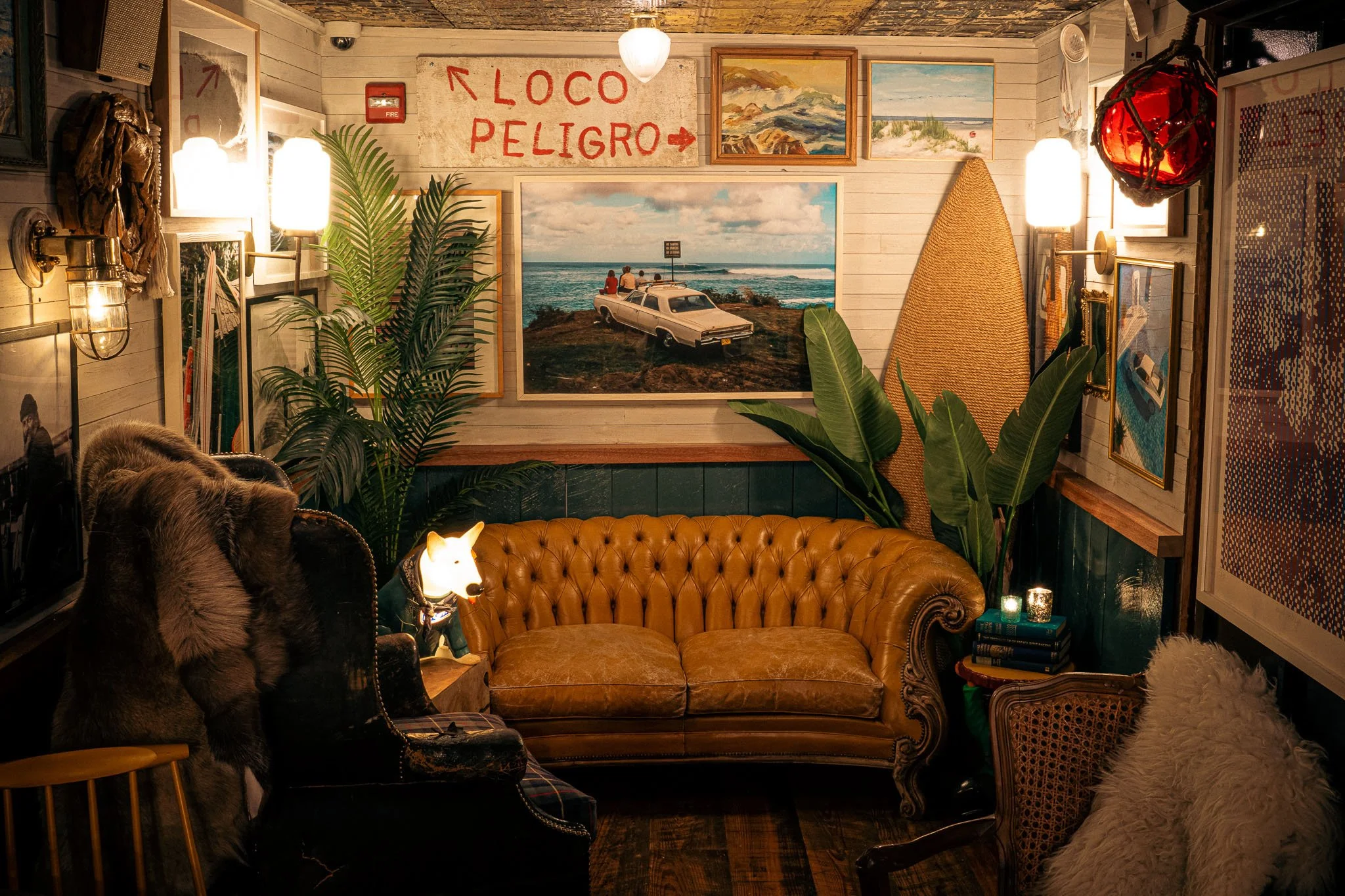 The 5 Coziest Bars To Try This Season