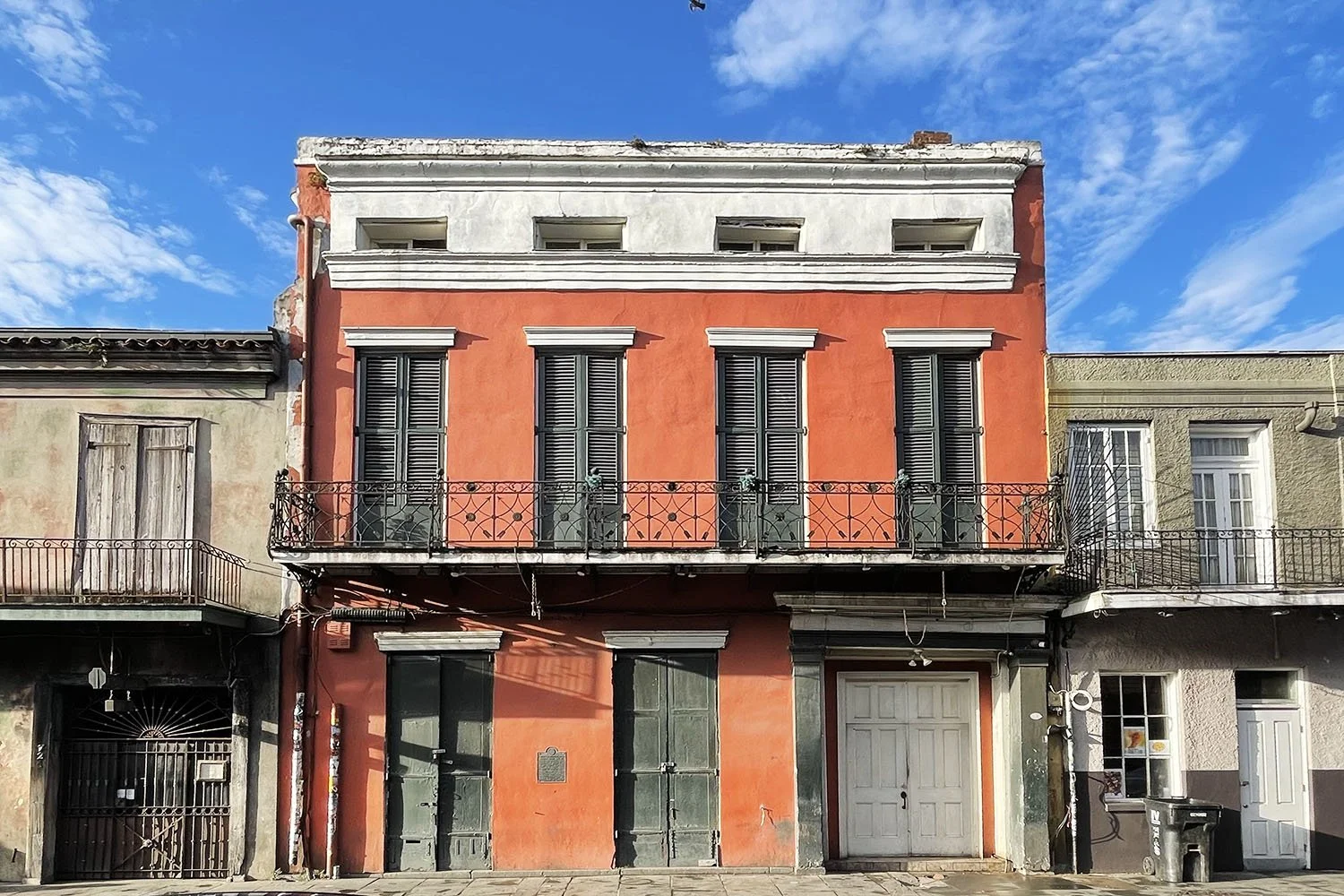 The Curtains Went Up in 1792 on New Orleans' First Theater