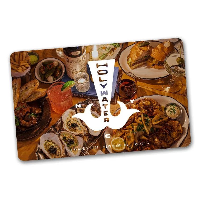 Holywater Gift Card