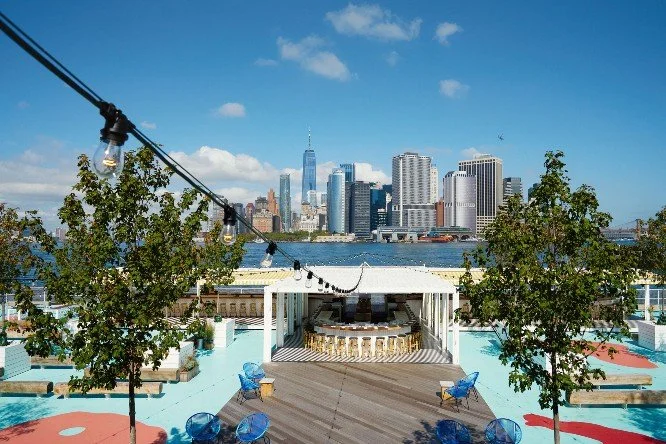 This NYC Bar Has The Ultimate Island Getaway Vibes