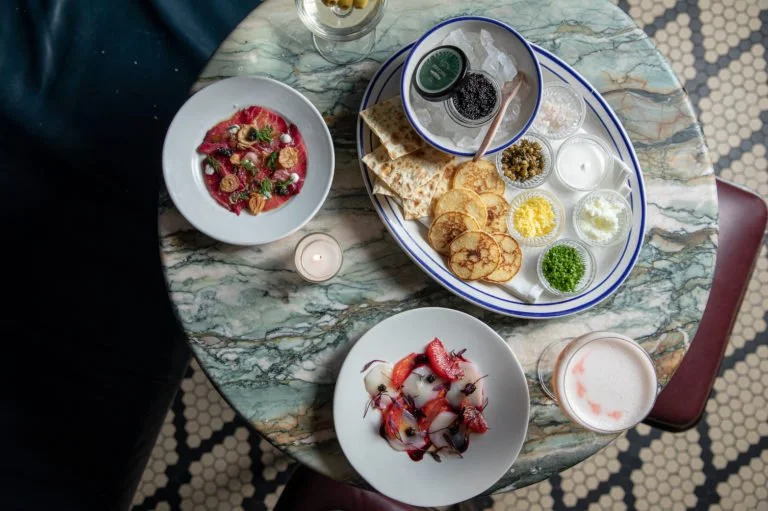 Dining Out: Seaworthy