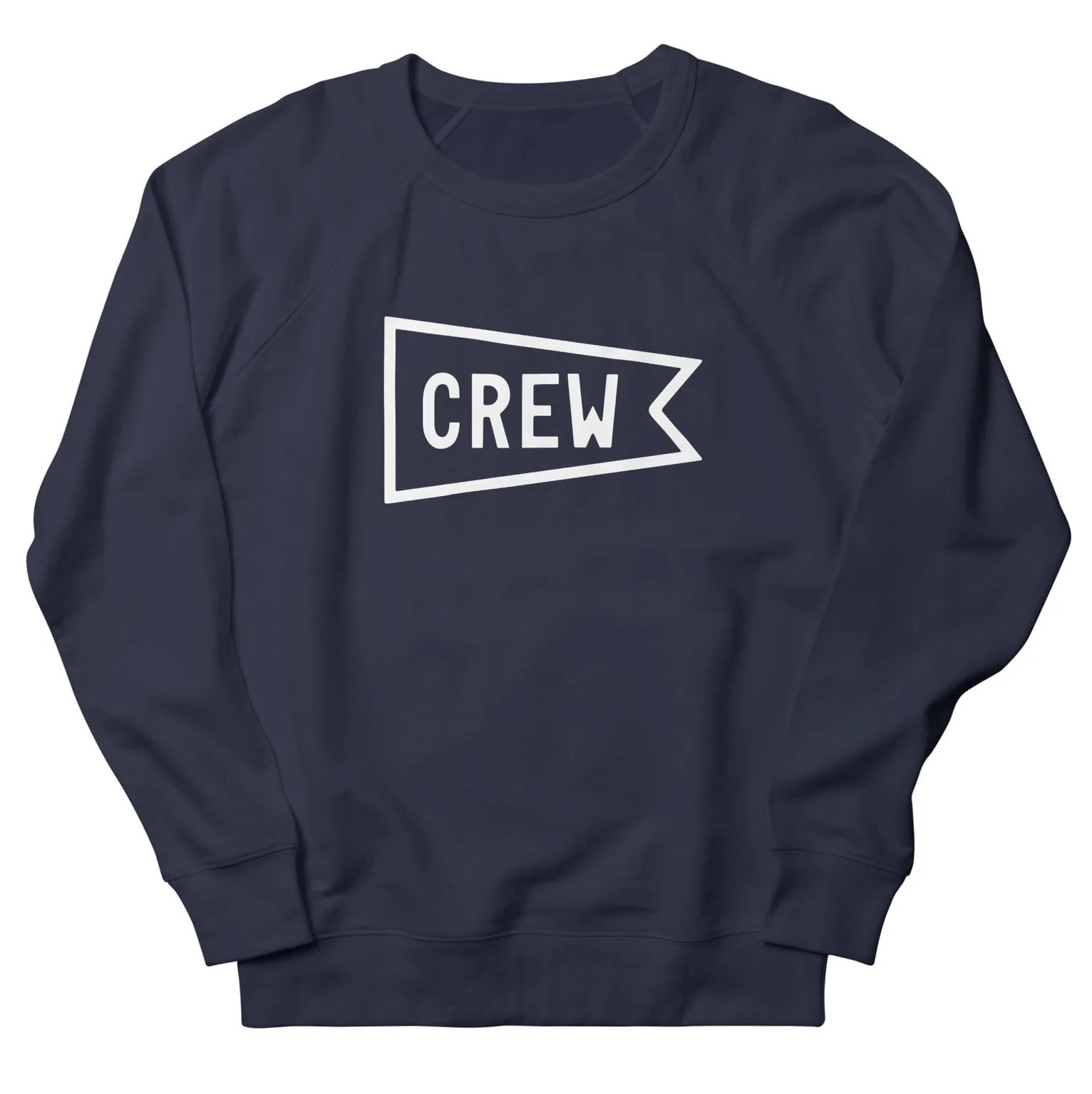 Crew 10 Year Anniversary French Terry Sweatshirt