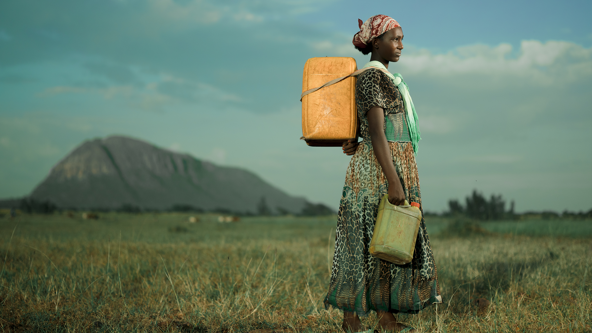 Crew x Charity Water