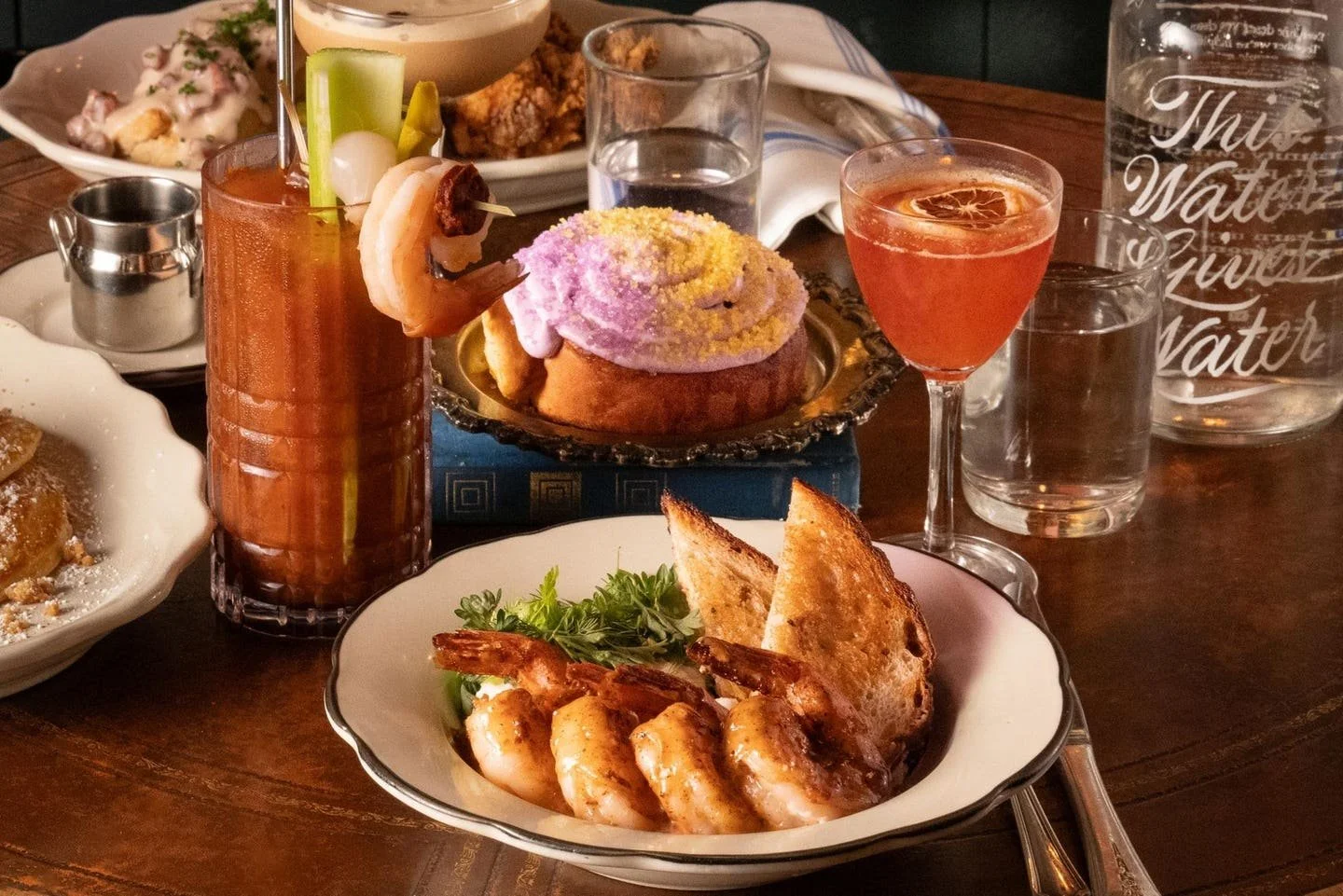 4 Very Different New York Brunches Worth Exploring