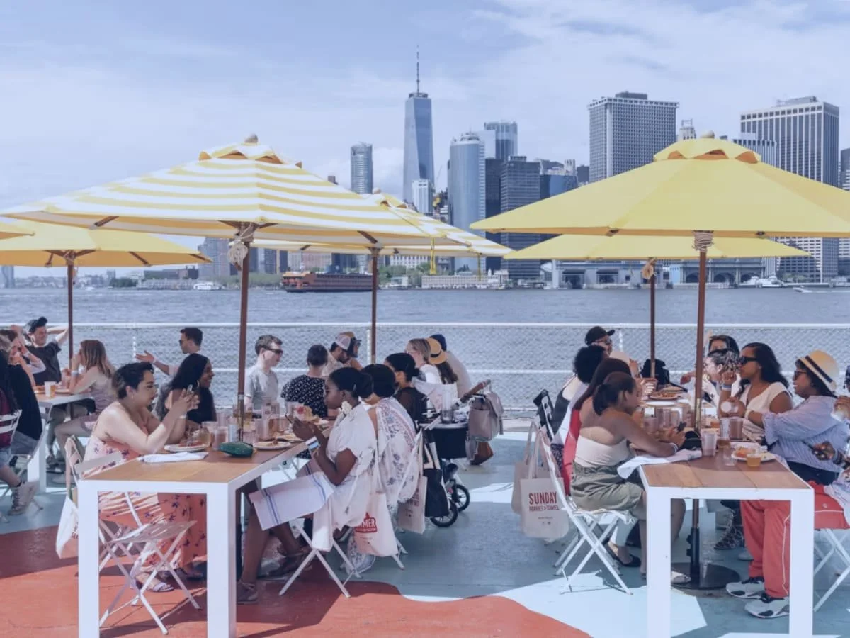 Where To Hang Out By The Water