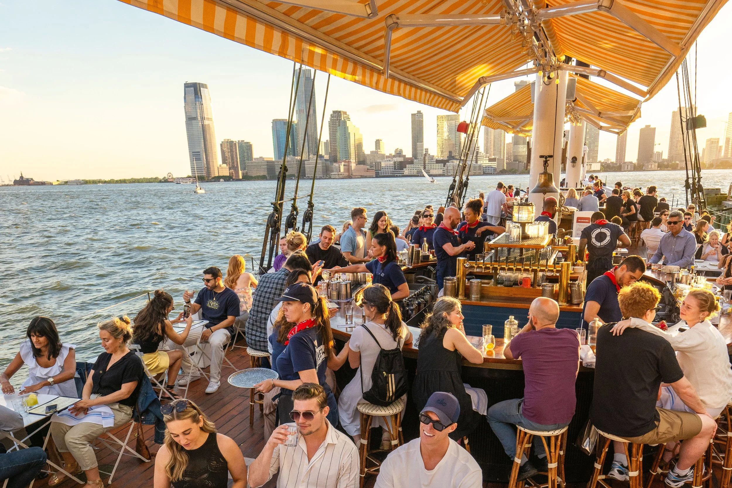 The Best Outdoor Dining In New York City 