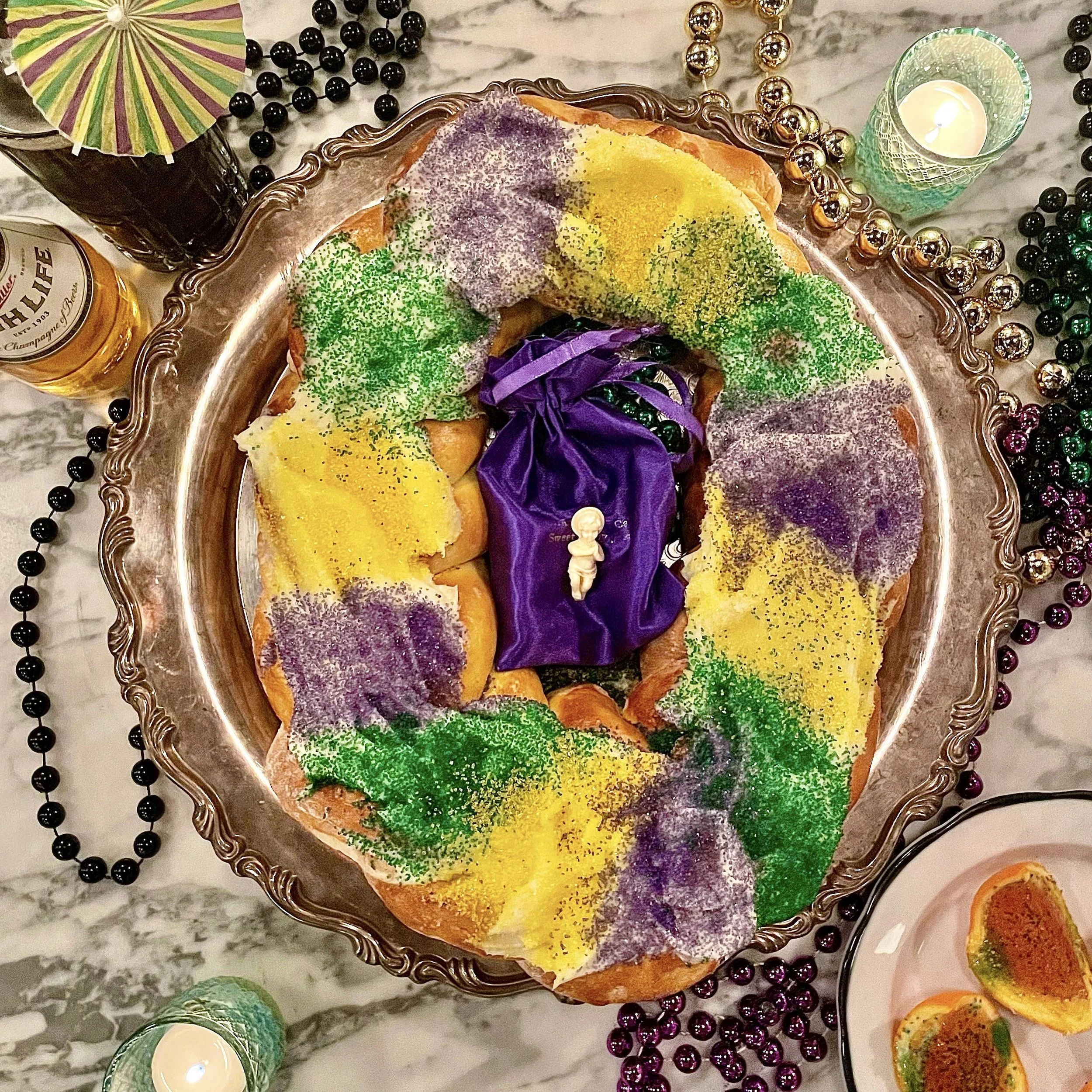 Holywater's World Famous King Cake