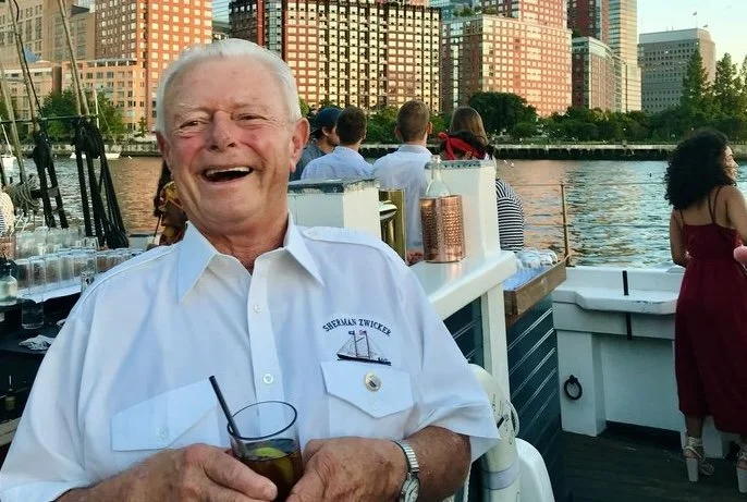 Honoring the Sherman Zwicker