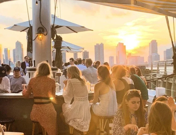 Why Grand Banks in Tribeca Should Be Your Next NYC Dining Adventure