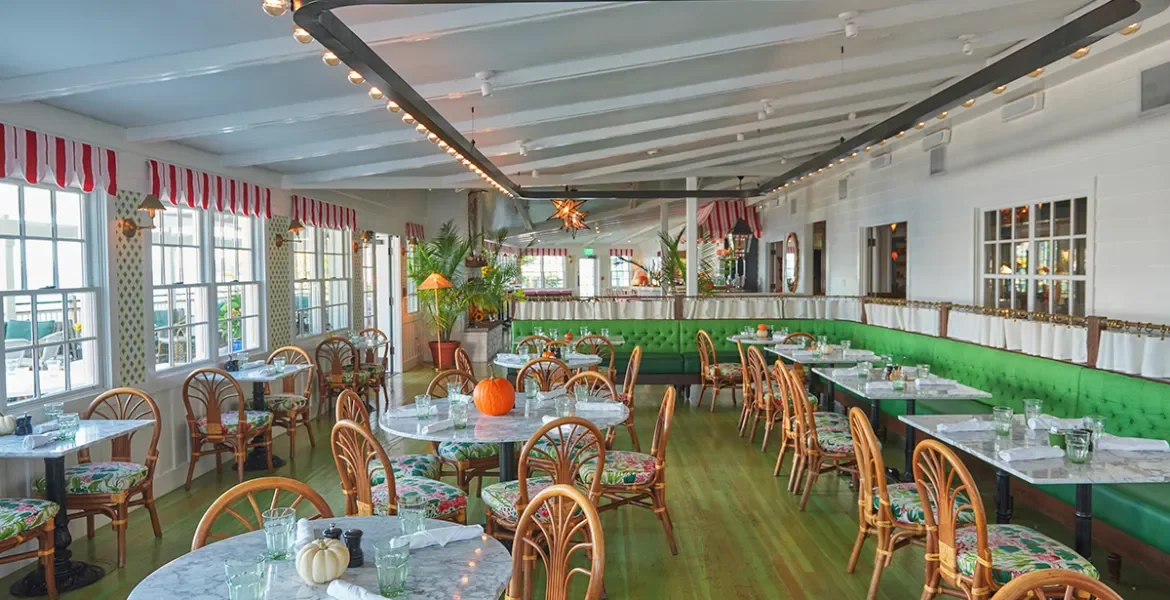 Grand Banks Sets Sail For Shelter Island With Fall Partnership At The Pridwin Hotel & Cottages