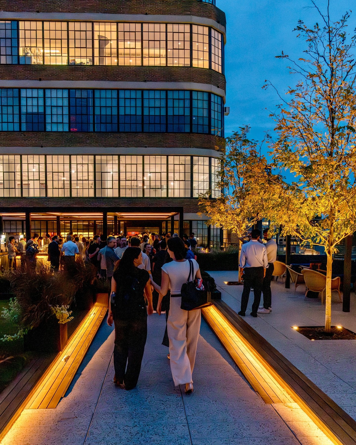 Right this way&hellip;