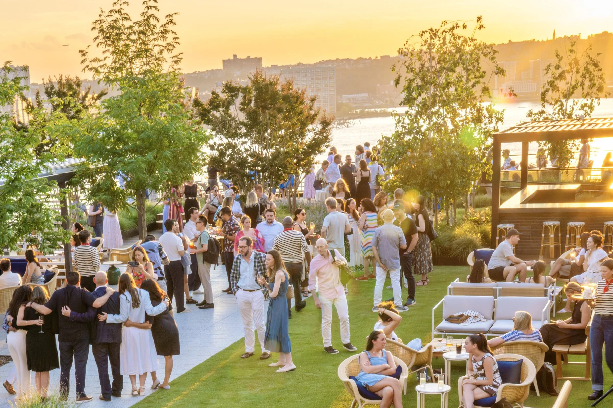 The Yacht Club