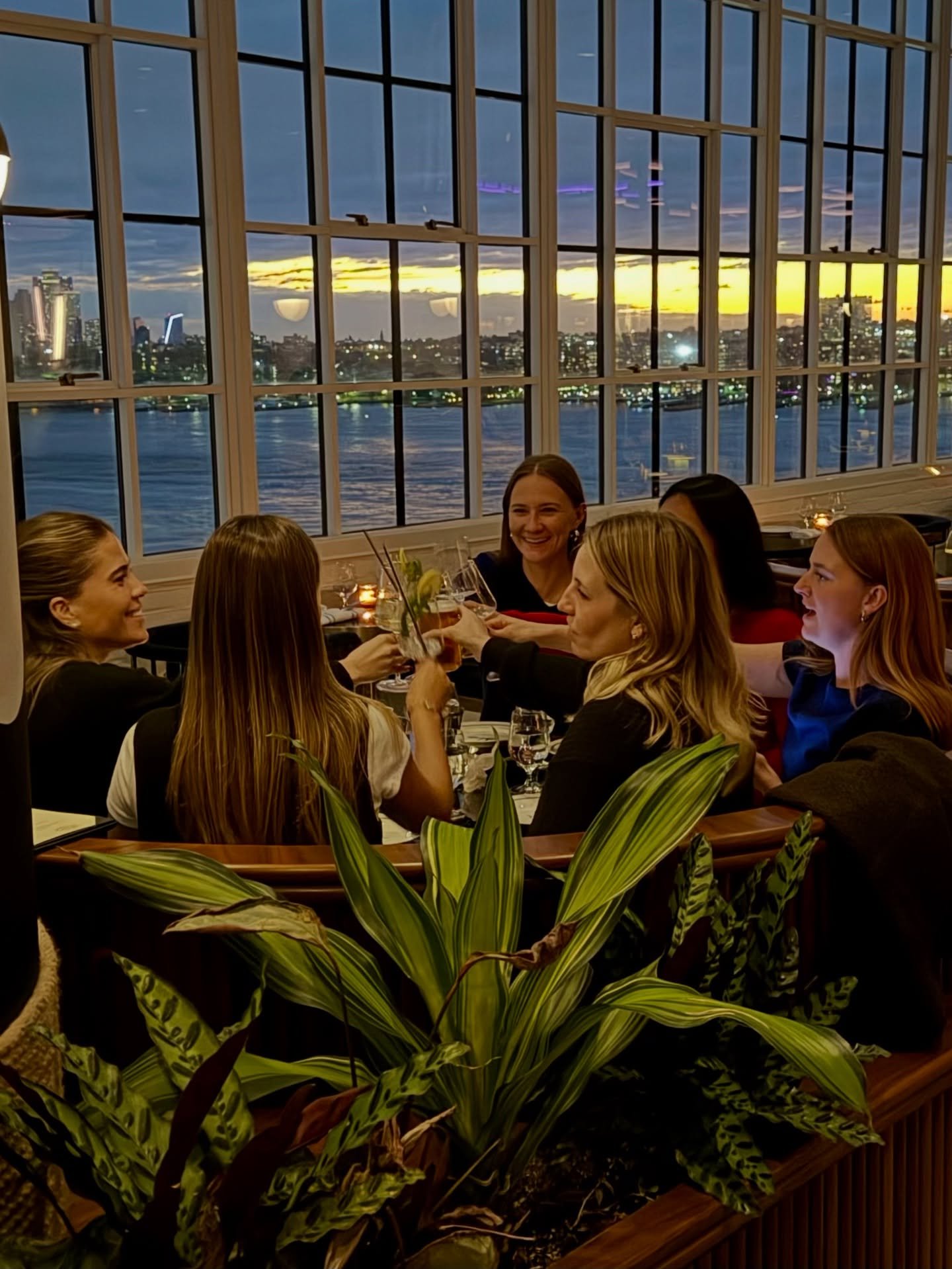 Tuesday&rsquo;s sunset drinks