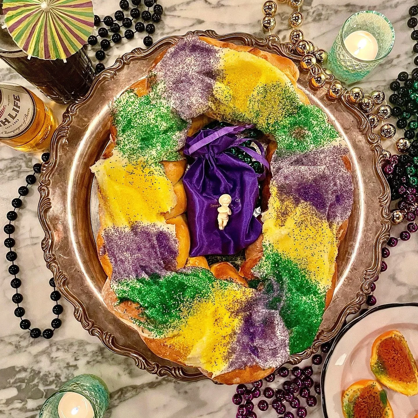 100 days to Mardi Gras!