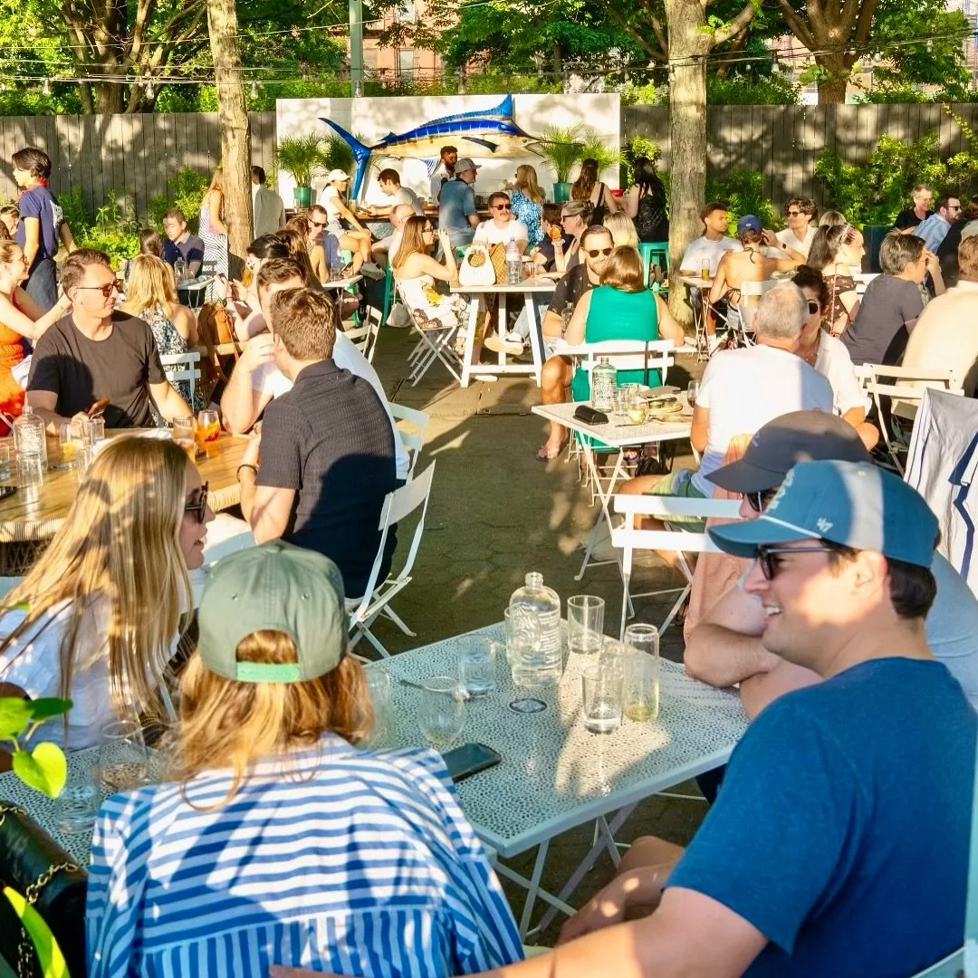 MISSING MARLIN!

In a deeply uncool turn of events, someone stole our beloved Marlin. Yes, stole. Off the wall. Gone fishing &mdash; without us.

We&rsquo;re offering a REWARD for its safe return: a full-blown happy hour for you and 20 of your closes