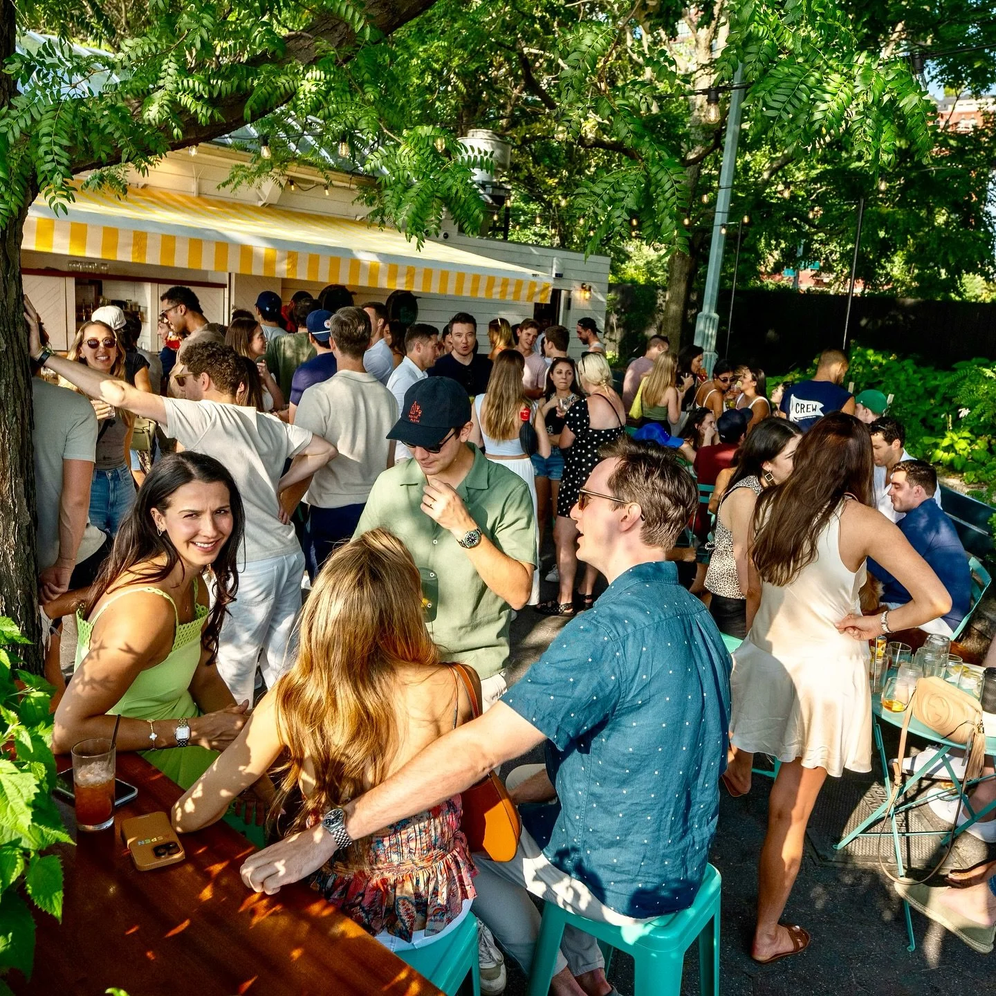 Holding on to summer