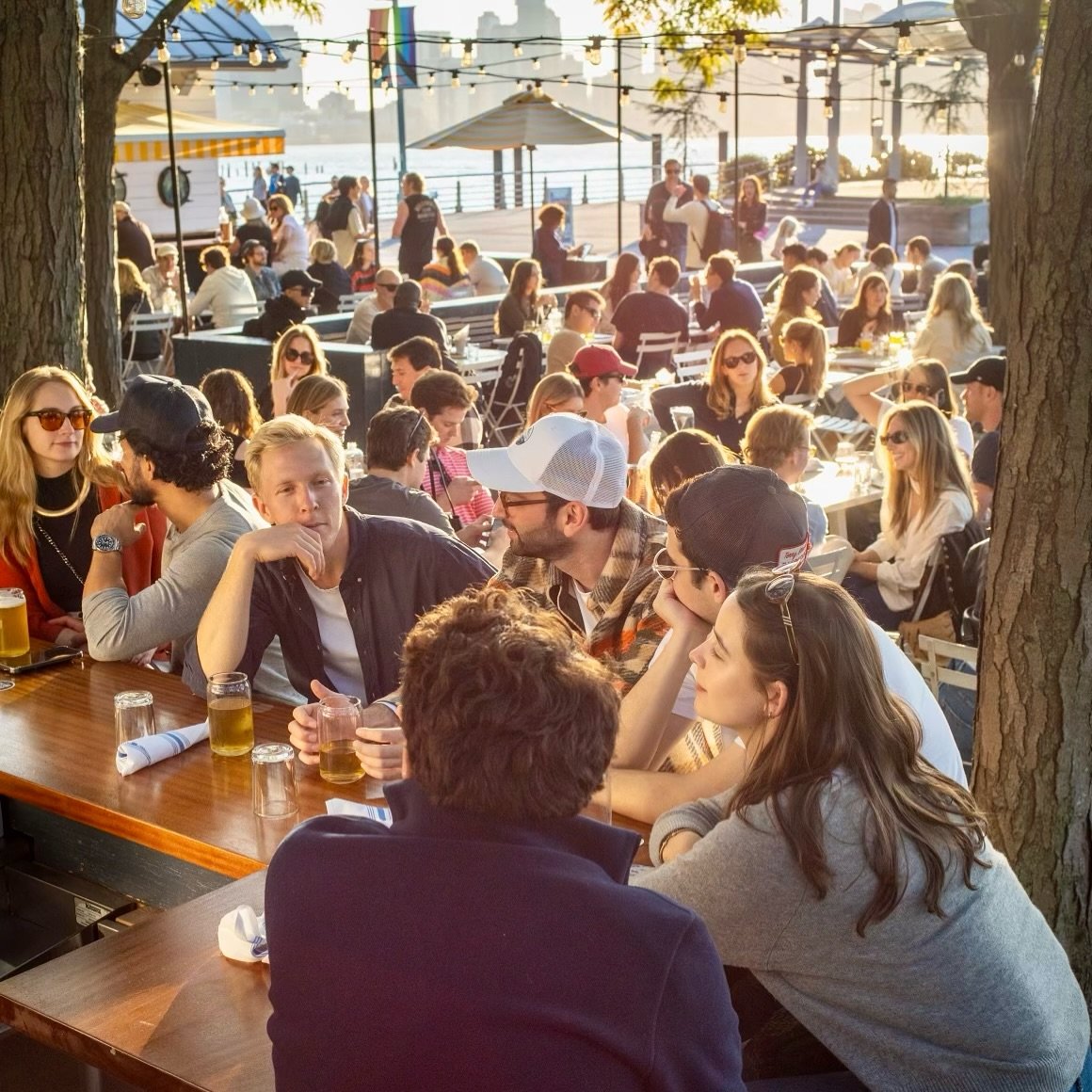 We might make it to November!