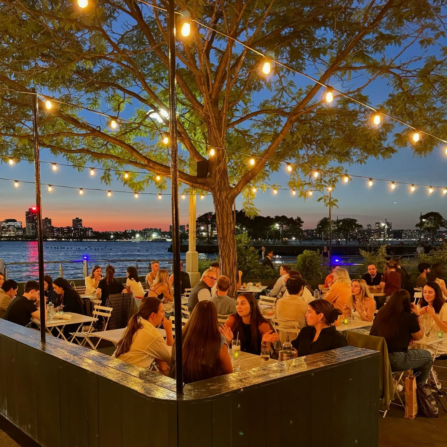 Three more sunsets this season!