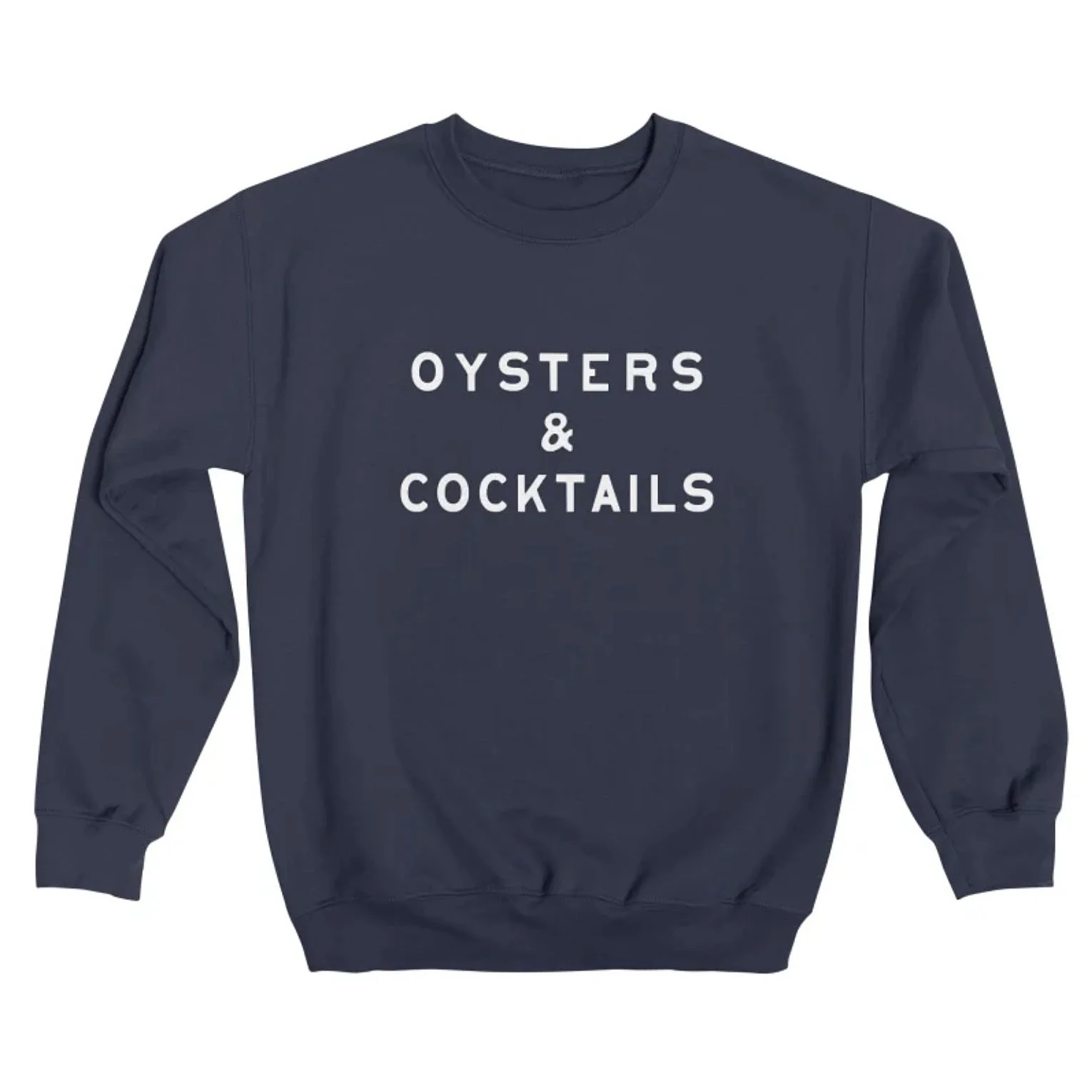 French Terry Sweatshirt